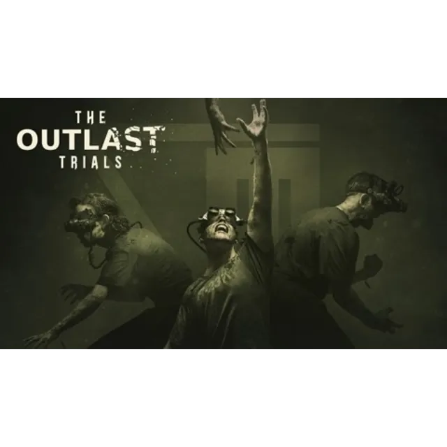 OUTLAST TRIALS 💎 [ONLINE STEAM] Полный доступ + 🎁