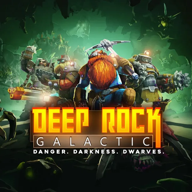 D.ROCK GALACTIC 💎 [ONLINE STEAM] Полный доступ + 🎁