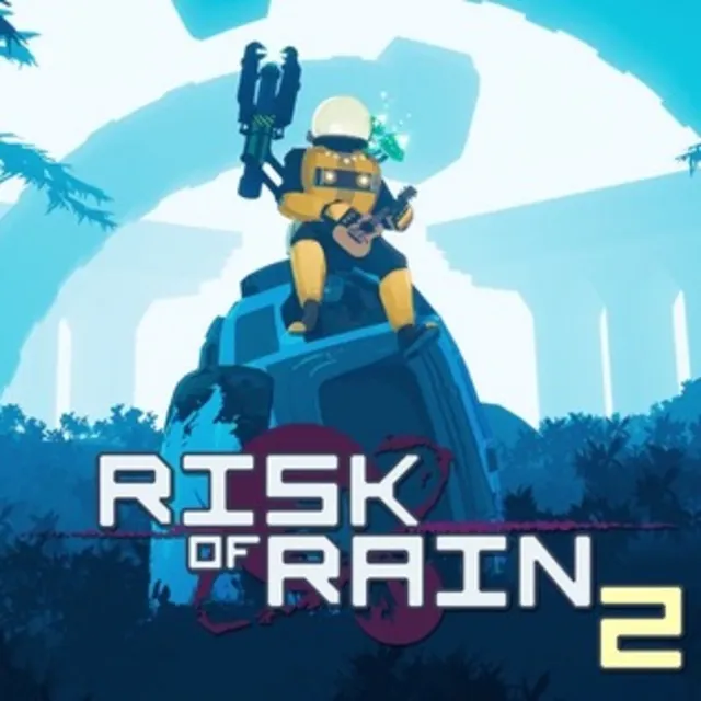 RISK OF RAIN 2 💎 [ONLINE STEAM] Полный доступ + 🎁