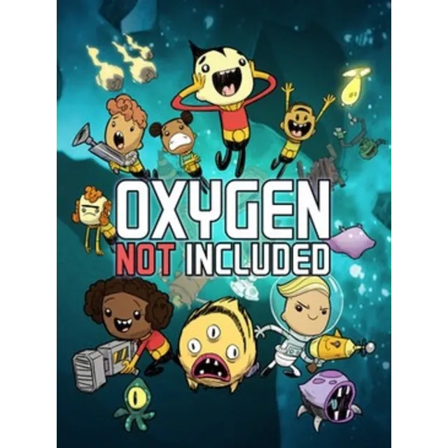 OXYGEN NOT IN. 💎 [ONLINE STEAM] Полный доступ + 🎁
