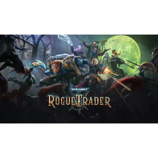 WH 40K: RT 💎 [ONLINE STEAM] Полный доступ + 🎁