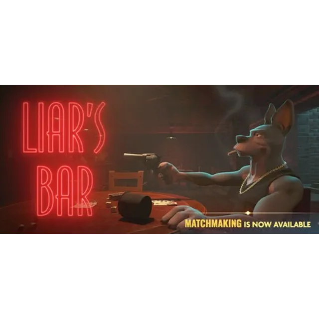 LIAR'S BAR 💎 [ONLINE STEAM] Полный доступ + 🎁