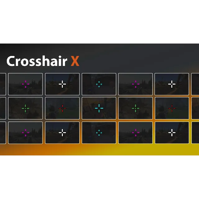 Crosshair X 💎 [ONLINE STEAM] Полный доступ + 🎁