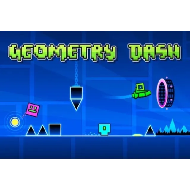 Geometry Dash 💎 [ONLINE STEAM] Полный доступ + 🎁