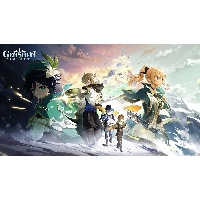 GENSHIN 💎 [Арлекино 5] Полный доступ + 🎁