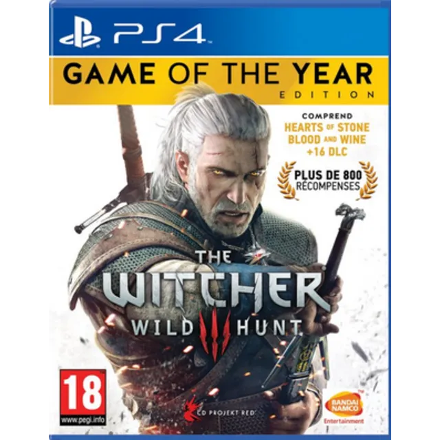 🎮The Witcher 3: Wild Hunt   PS4™ PS5 П3 - Онлайн ⚡