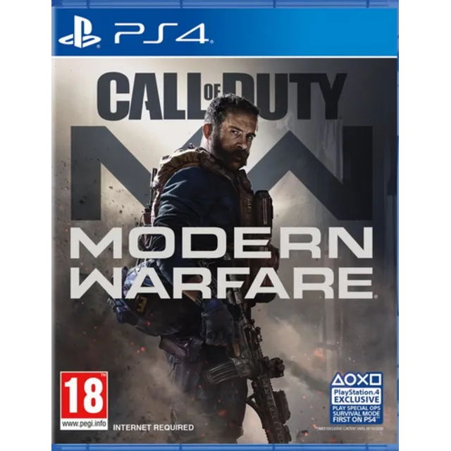 🎮Call of Duty®: Modern Warfare®   PS4™  П3 - Онлайн ⚡