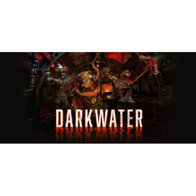 Darkwater - STEAM GIFT РОССИЯ