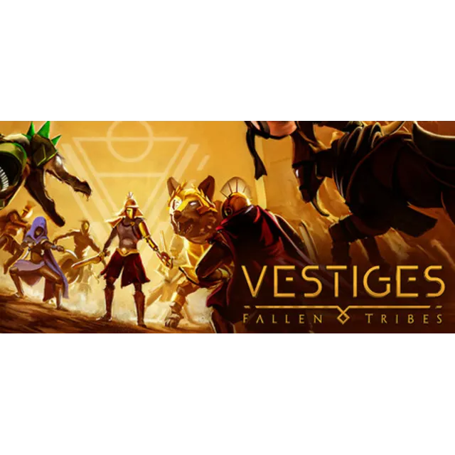 Vestiges: Fallen Tribes - STEAM GIFT РОССИЯ