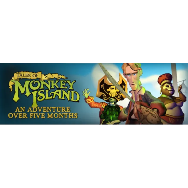 Monkey Island Complete Pack GIFT МИР + ВСЕ СТРАНЫ