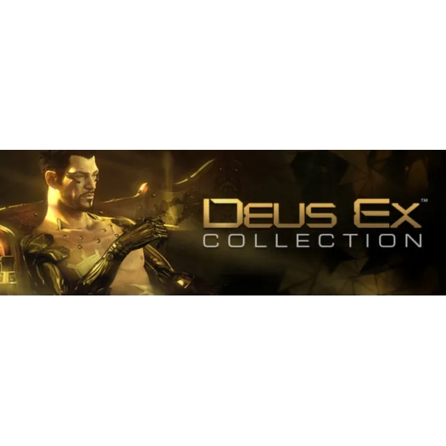 Deus Ex Collection STEAM GIFT Россия + МИР + ВСЕ СТРАНЫ
