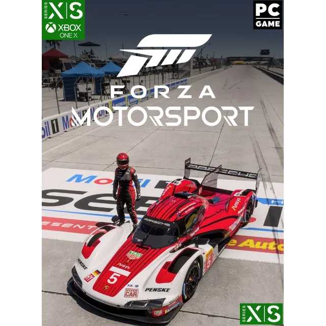 ✅ Forza Motorsport Porsche 963 Combo XBOX PC Ключ