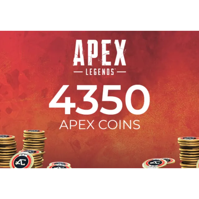 🟡APEX LEGENDS | МОНЕТЫ GLOBAL 4350 COINS XBOX КЛЮЧ🔑