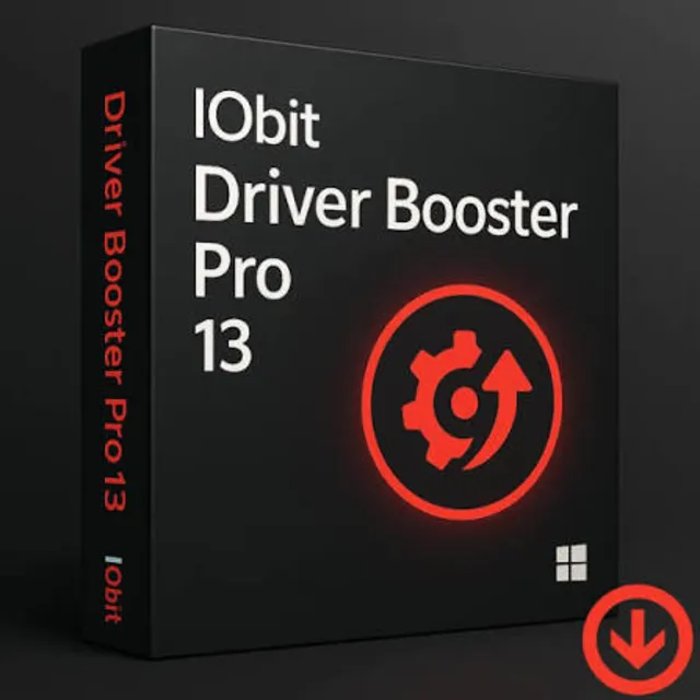 ✅Ключ IObit Driver Booster 13 PRO (Premium на 1 месяц)✅