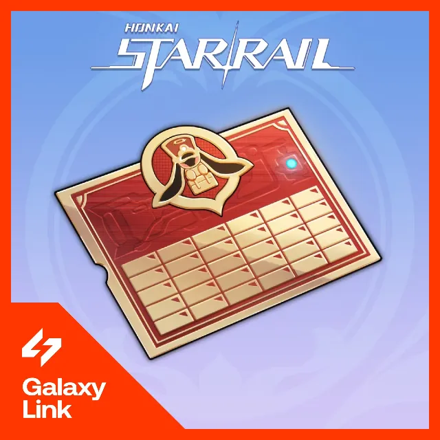 Honkai Star Rail -  Express Supply Pass
