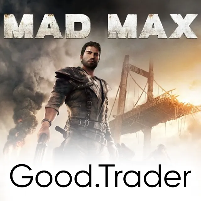 Mad Max - Offline Steam аккаунт