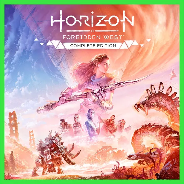 ✅Horizon Forbidden West Complite Edition • STEAM