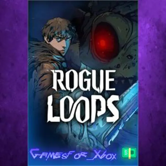 ☀️Rogue Loops XBOX