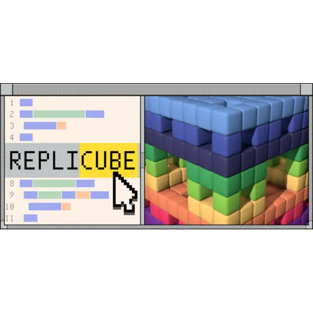 Replicube - STEAM GIFT РОССИЯ