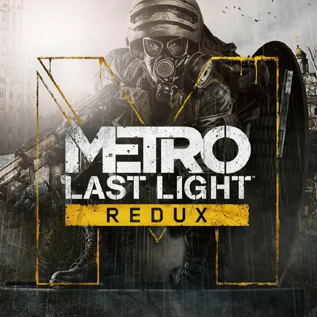 Metro: Last Light Redux (Steam/Ключ/Весь Мир)