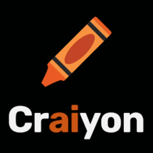craiyon AI Базовая подписка на аккаунт 1 месяц