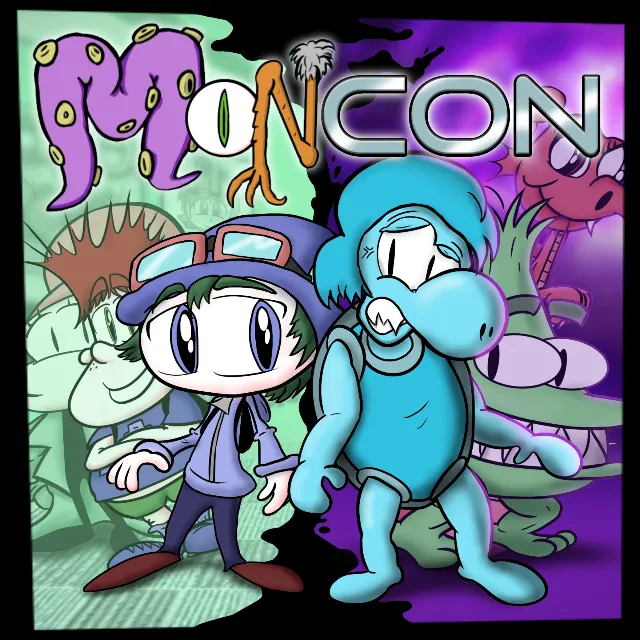 MonCon XBOX Любой Акк