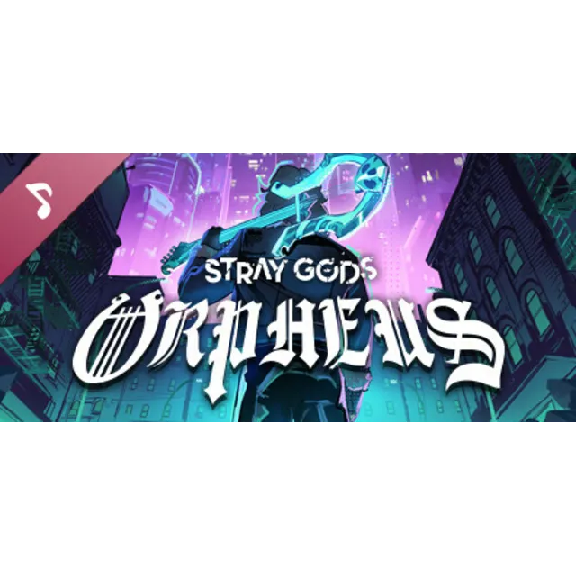 Ключ Stray Gods: Orpheus Для ПК (GOG)