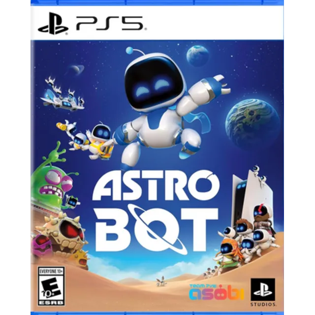 🎮ASTRO BOT  PS5 П3 - Онлайн ⚡