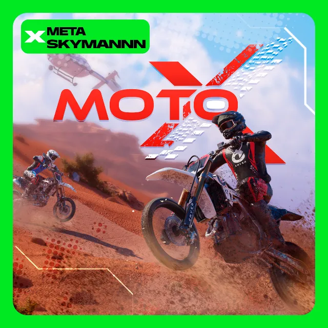 MotoX | META QUEST ◾ АКТИВАЦИЯ\КЛЮЧ ◾ БЫСТРО