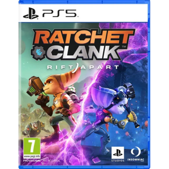 🎮Ratchet &amp; Clank: Rift Apart   PS5 П3 - Онлайн ⚡