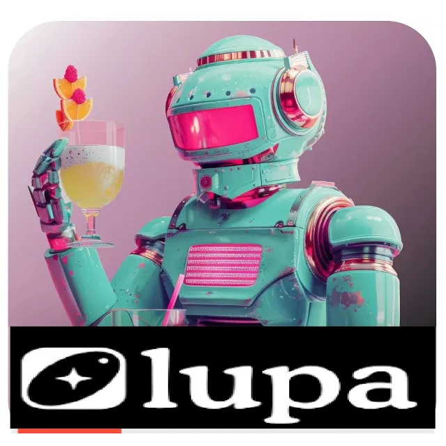 🔴Lupa Ai UPSCALER/ Пробный план/PRO/Премиум/1 месяц ✅
