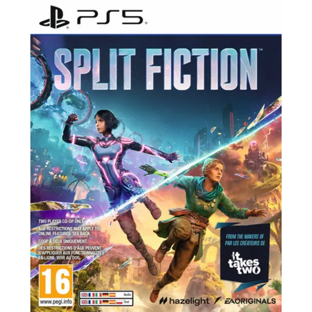 🎮Split Fiction  PS5 П3 - Онлайн ⚡