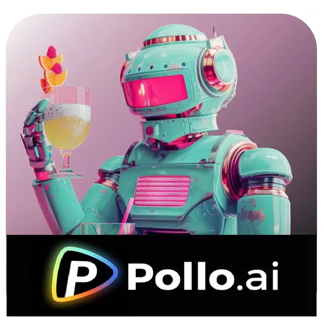 🔴Подписка Pollo Ai Lite/PRO на 1–12 месяцев ✅