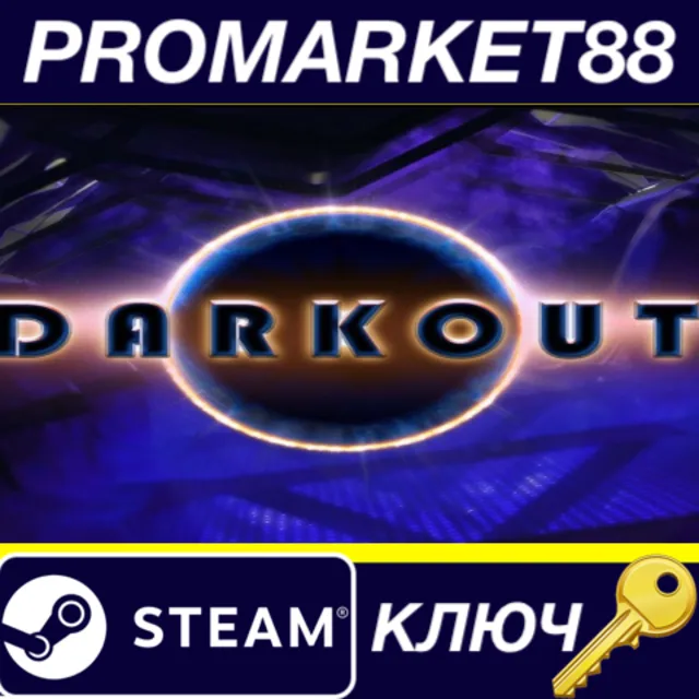 ⭐ Darkout Steam КЛЮЧ 🔑 GLOBAL (NO TR)