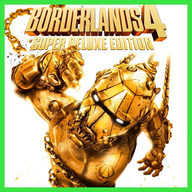 ✅Borderlands 4 Super Deluxe Edition • PS5 [Украина]