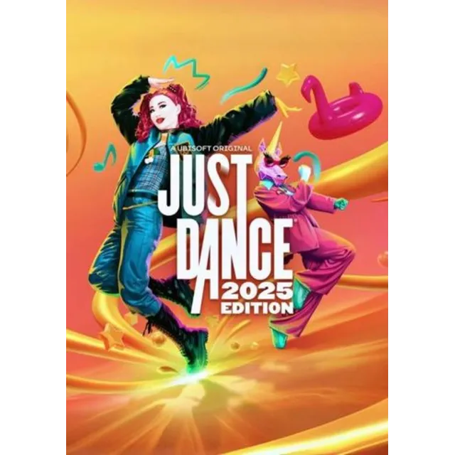 Just Dance 2025 Edition Nintendo Switch Key EU