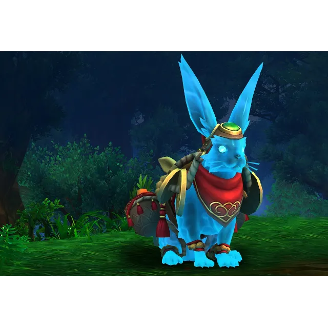 🔑WoW in-game Mount:Нефри Лучезарный провидец✔️[EU/RU]