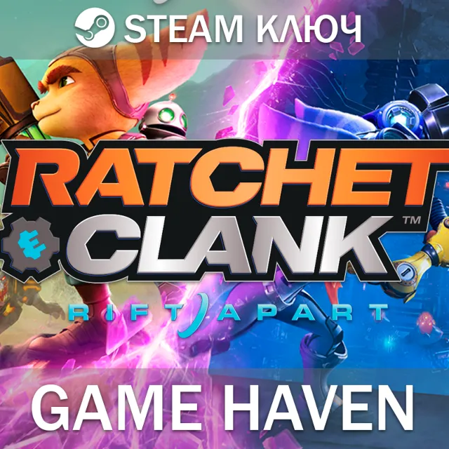Ratchet &amp; Clank: Rift Apart 🔑 Steam 0% СНГ БЕЗ РФ и РБ