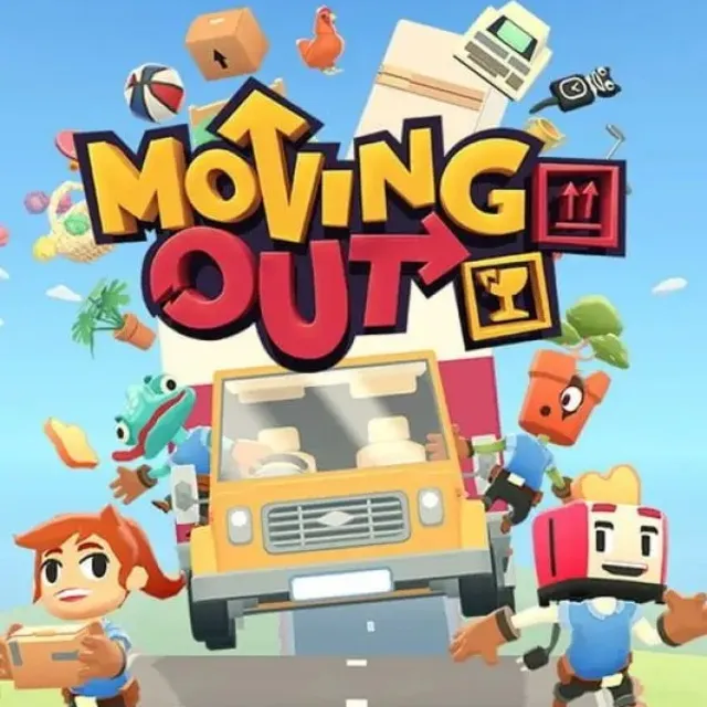 Moving Out (Ключ Steam | РФ+СНГ)