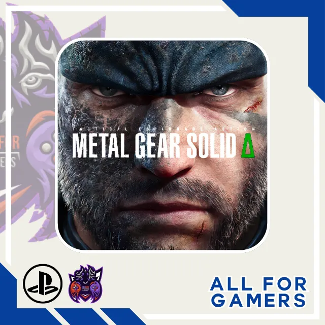🔵METAL GEAR SOLID Δ: SNAKE EATER ВЫБОР РЕГИОНА БЫСТРО!