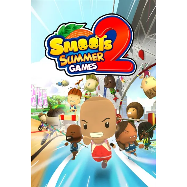 ✅ Smoots Summer Games II Xbox One|X|S активация