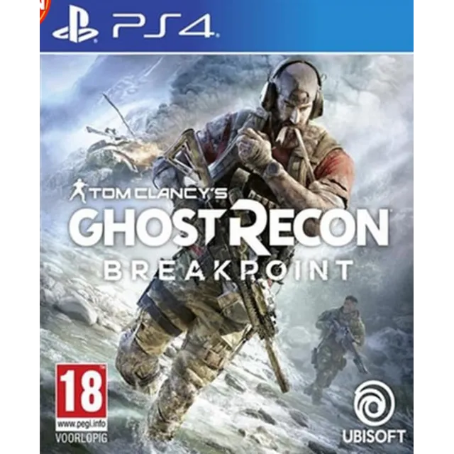 🎮T.C Ghost Recon® Breakpoint   PS4™ PS5 П3 - Онлайн ⚡