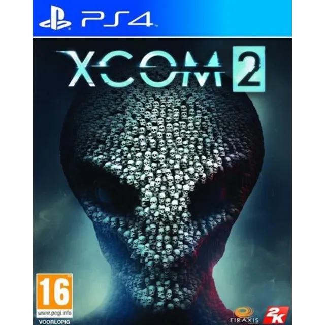 🎮XCOM® 2   PS4™ PS5 П3 - Онлайн ⚡