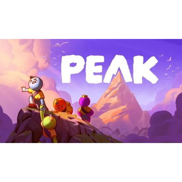 PEAK РУ/УКР/КЗ/СНГ/ТУР/АРГ STEAM