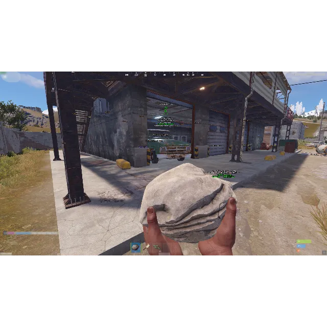 Rust Stealth full