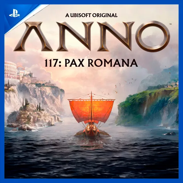 ✅Anno 117: Pax Romana • PS5 [Украина]