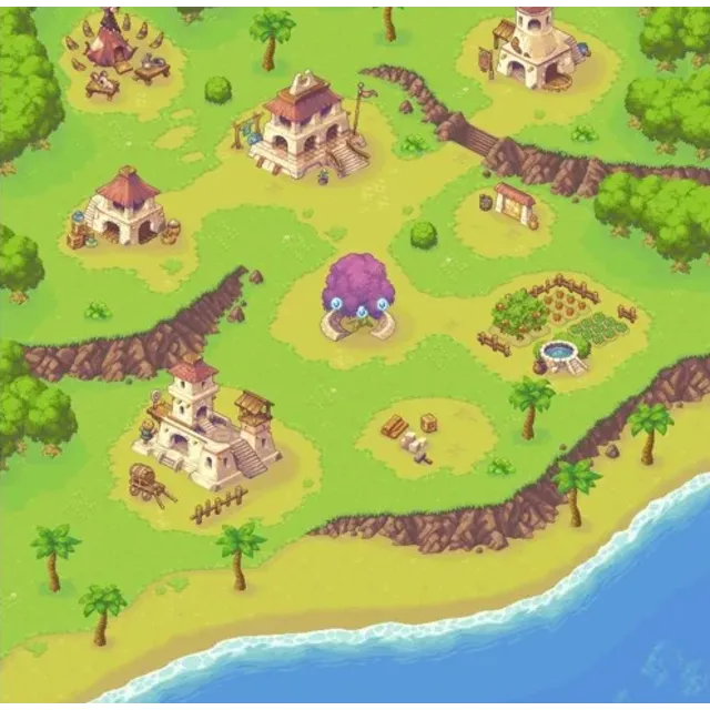 Tinkerlands (Sream/Ключ/ Весь Мир)