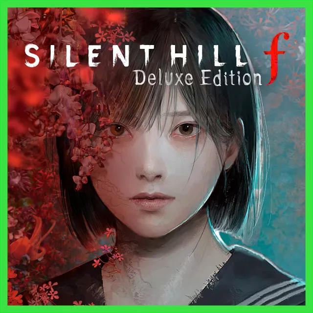 Silent Hill f Deluxe Edition 🌍 STEAM•RU|KZ|UA|TR