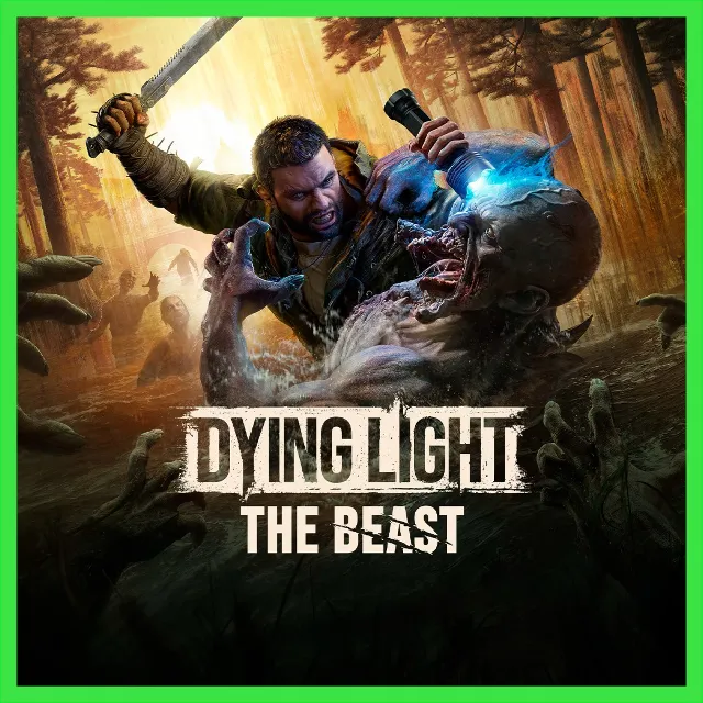 ✅Dying Light: The Beast 🌍 STEAM•RU|KZ|UA