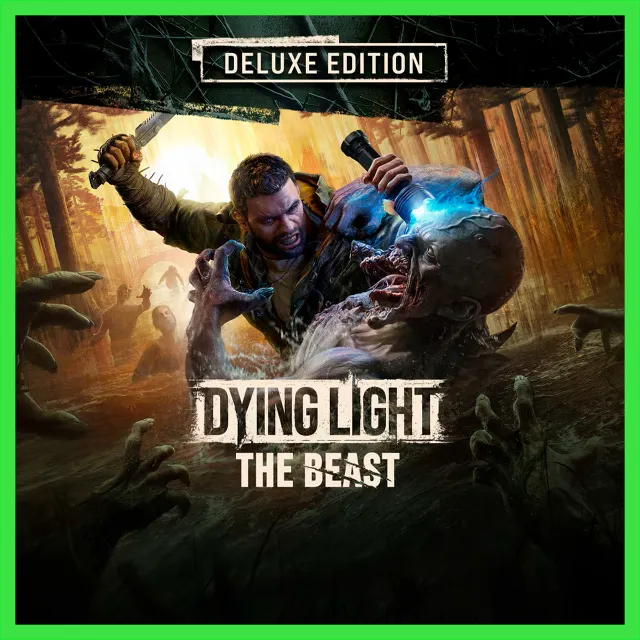 ✅Dying Light: The Beast Deluxe Edition 🌍STEAM•МИР